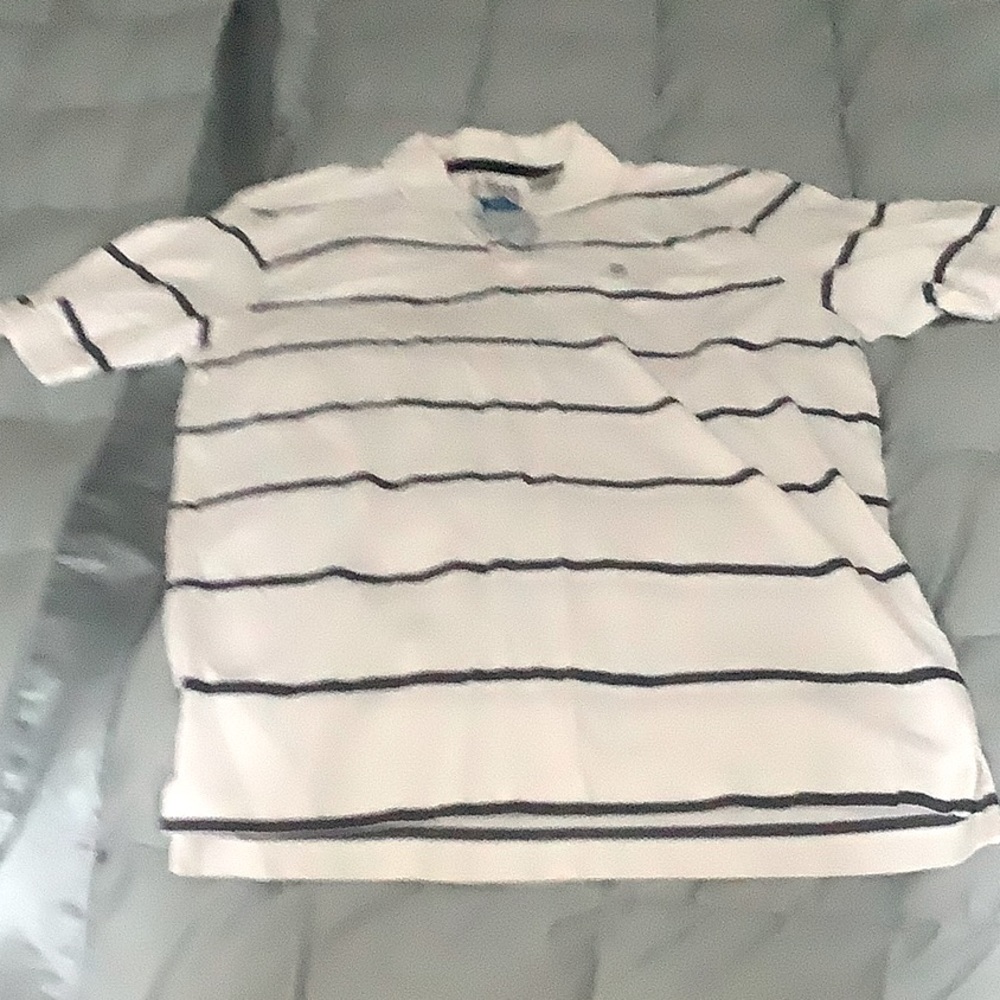 Men,s polo new never worn